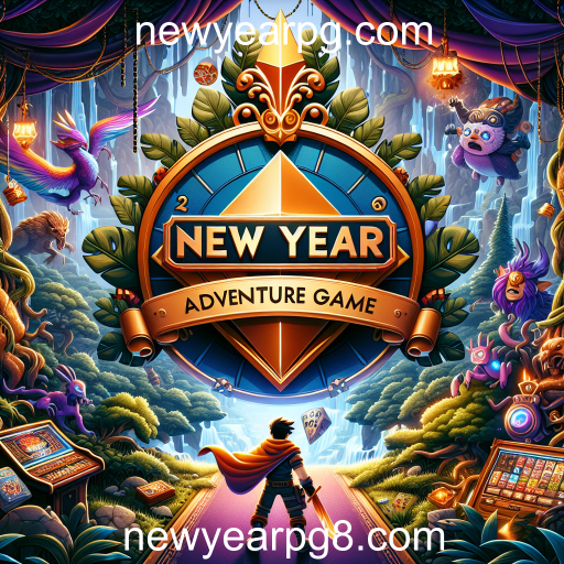 Aventura: A Magia dos Jogos Interativos em Newyearpg.com