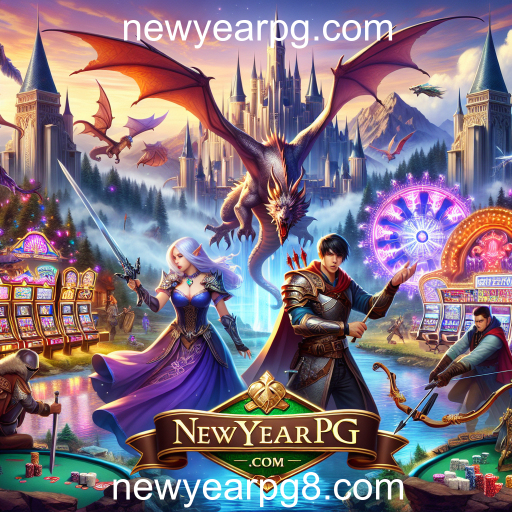 Descubra o Mundo Mágico dos Jogos de Fantasia em Newyearpg.com