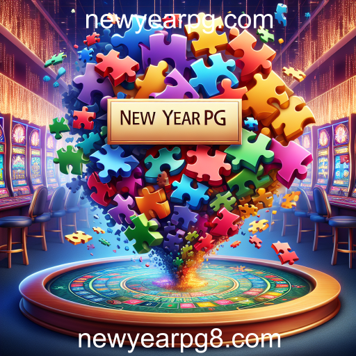 A Magia dos Jogos de Quebra-Cabeça em NewYearPG.com