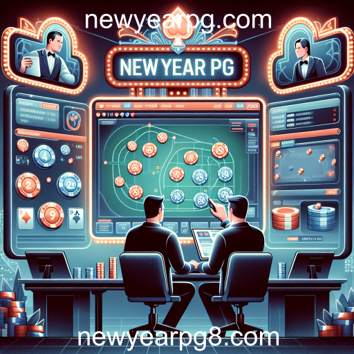 O Fascínio dos Jogos de Estratégia em newyearpg.com